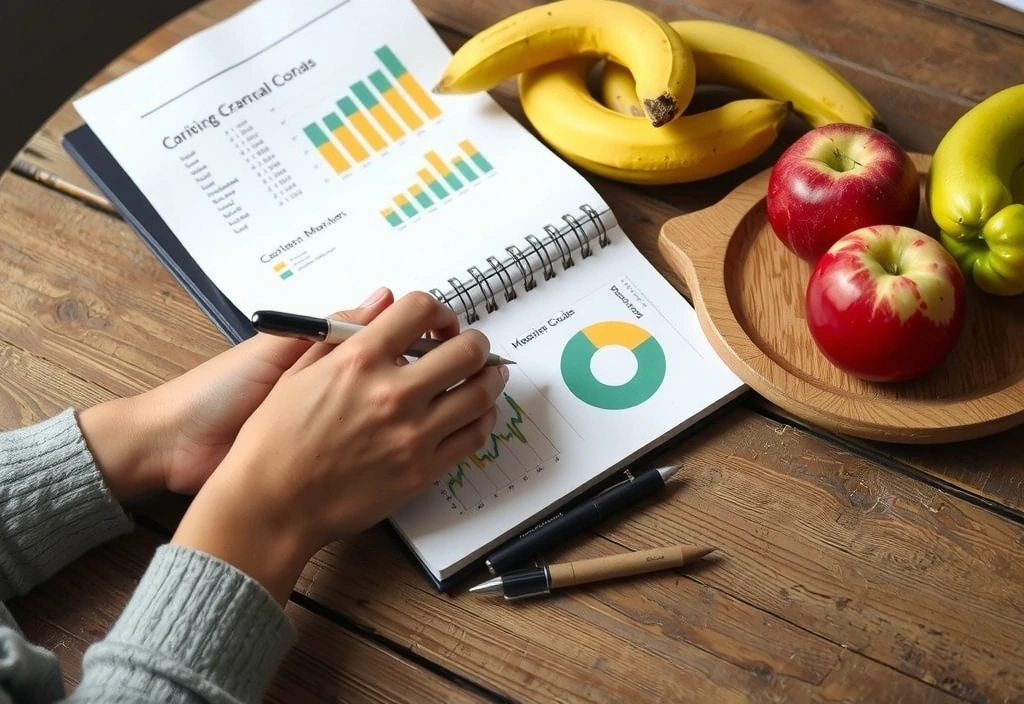 Bilan nutritionnel en cours