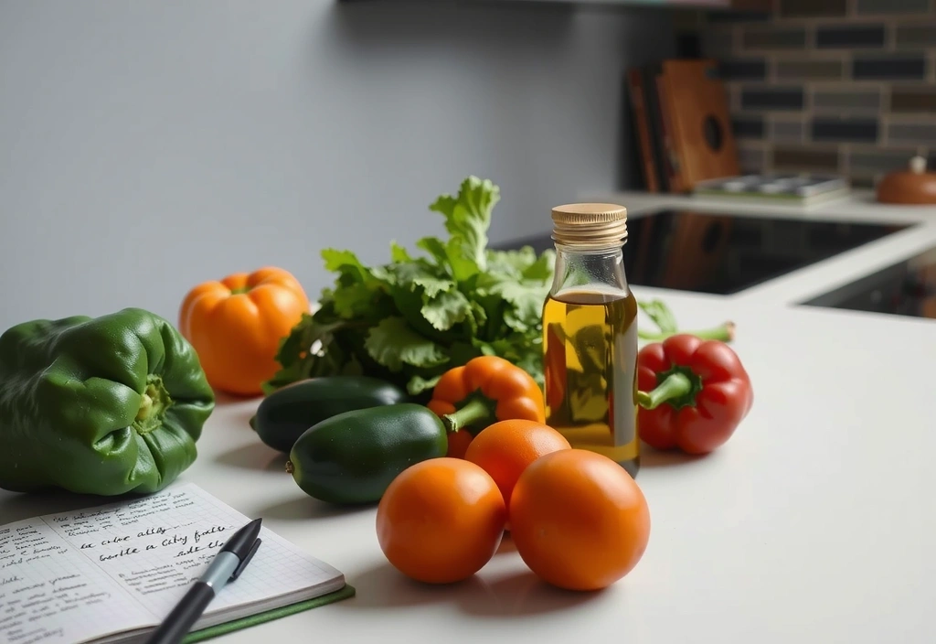 Observation en cuisine