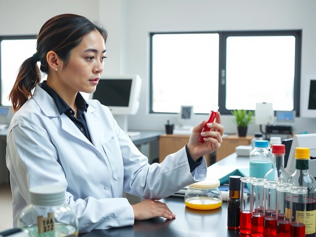 Analyse scientifique