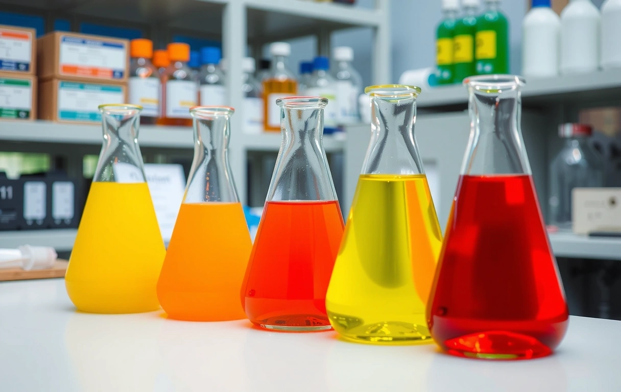 Laboratoire de nutri-ciencia